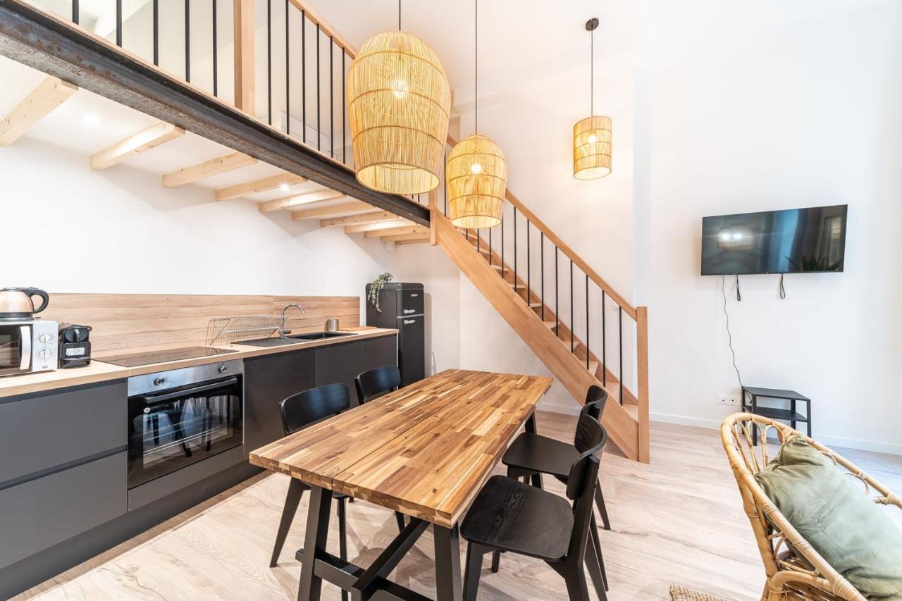 Les Suites De L'Opera - Apartment Nina For 6 People Lyon Buitenkant foto