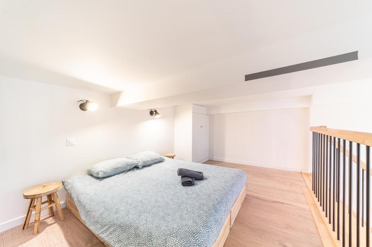 Les Suites De L'Opera - Apartment Nina For 6 People Lyon Buitenkant foto