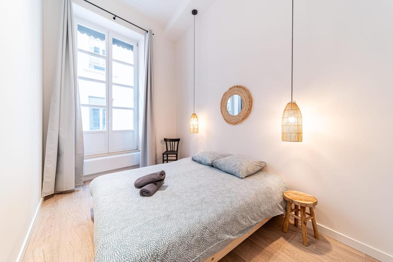 Les Suites De L'Opera - Apartment Nina For 6 People Lyon Buitenkant foto