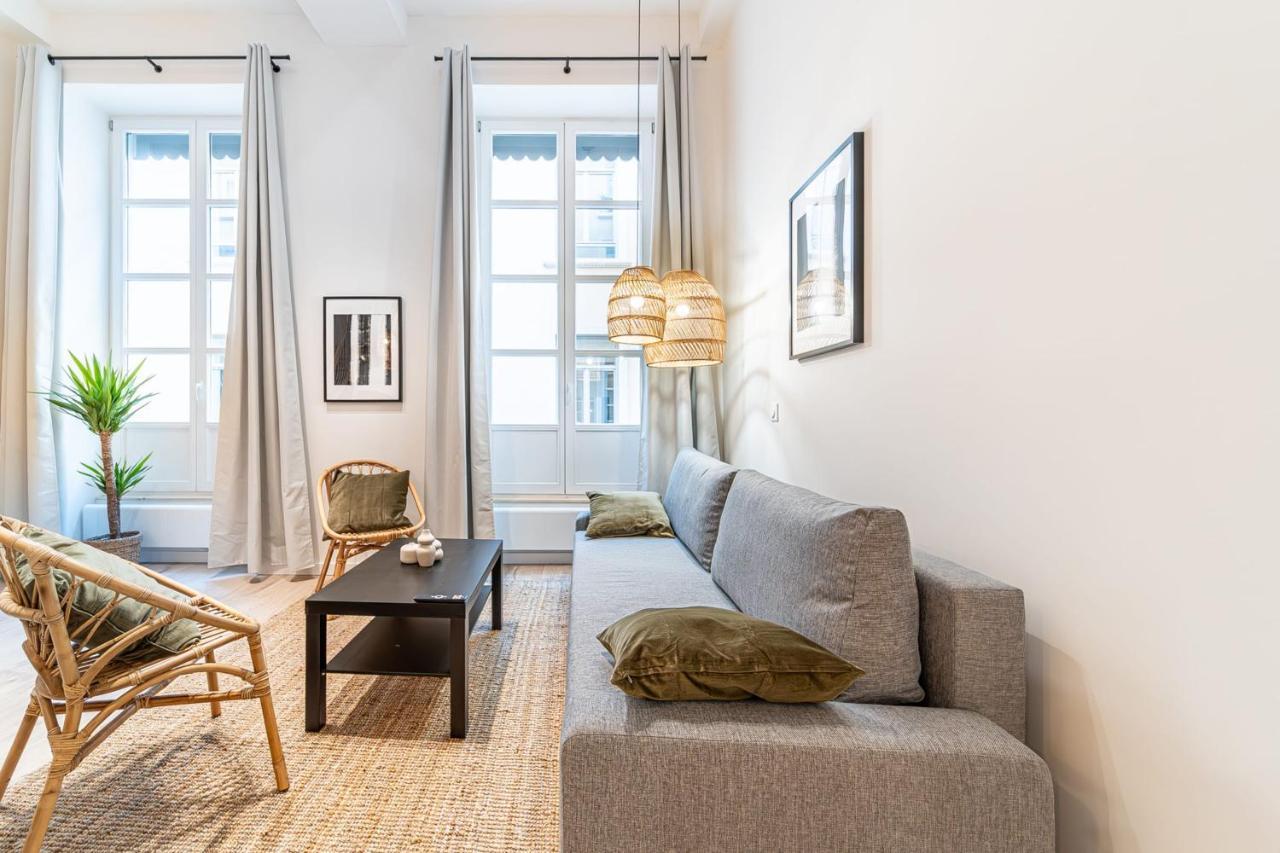 Les Suites De L'Opera - Apartment Nina For 6 People Lyon Buitenkant foto