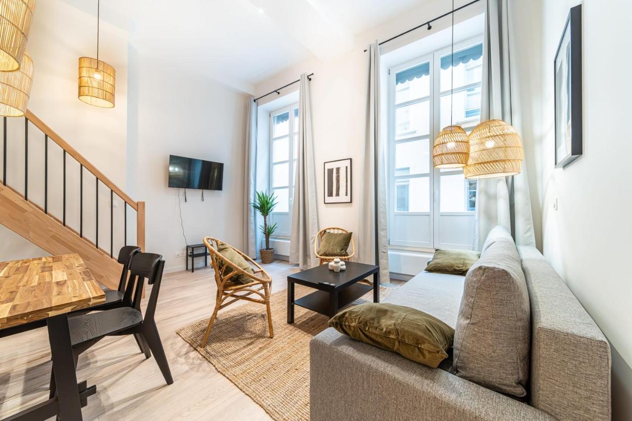Les Suites De L'Opera - Apartment Nina For 6 People Lyon Buitenkant foto