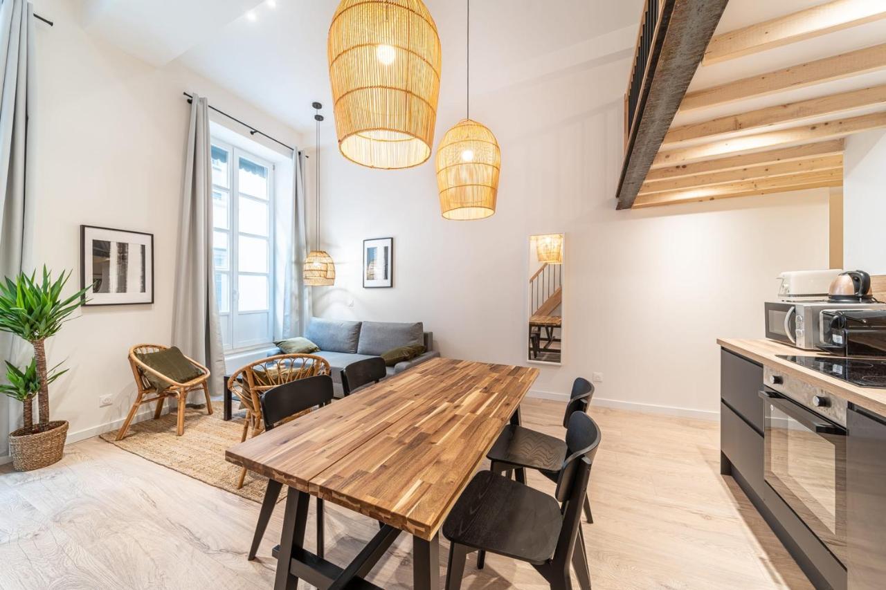 Les Suites De L'Opera - Apartment Nina For 6 People Lyon Buitenkant foto