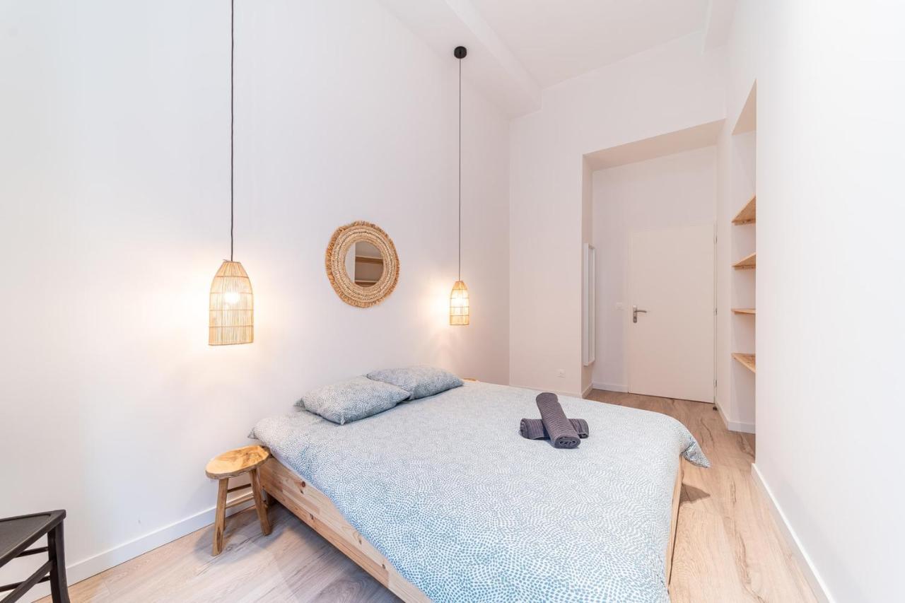 Les Suites De L'Opera - Apartment Nina For 6 People Lyon Buitenkant foto