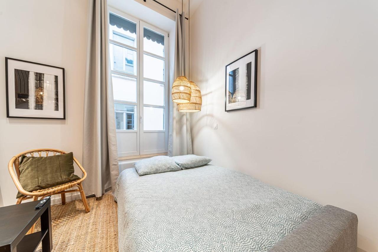 Les Suites De L'Opera - Apartment Nina For 6 People Lyon Buitenkant foto