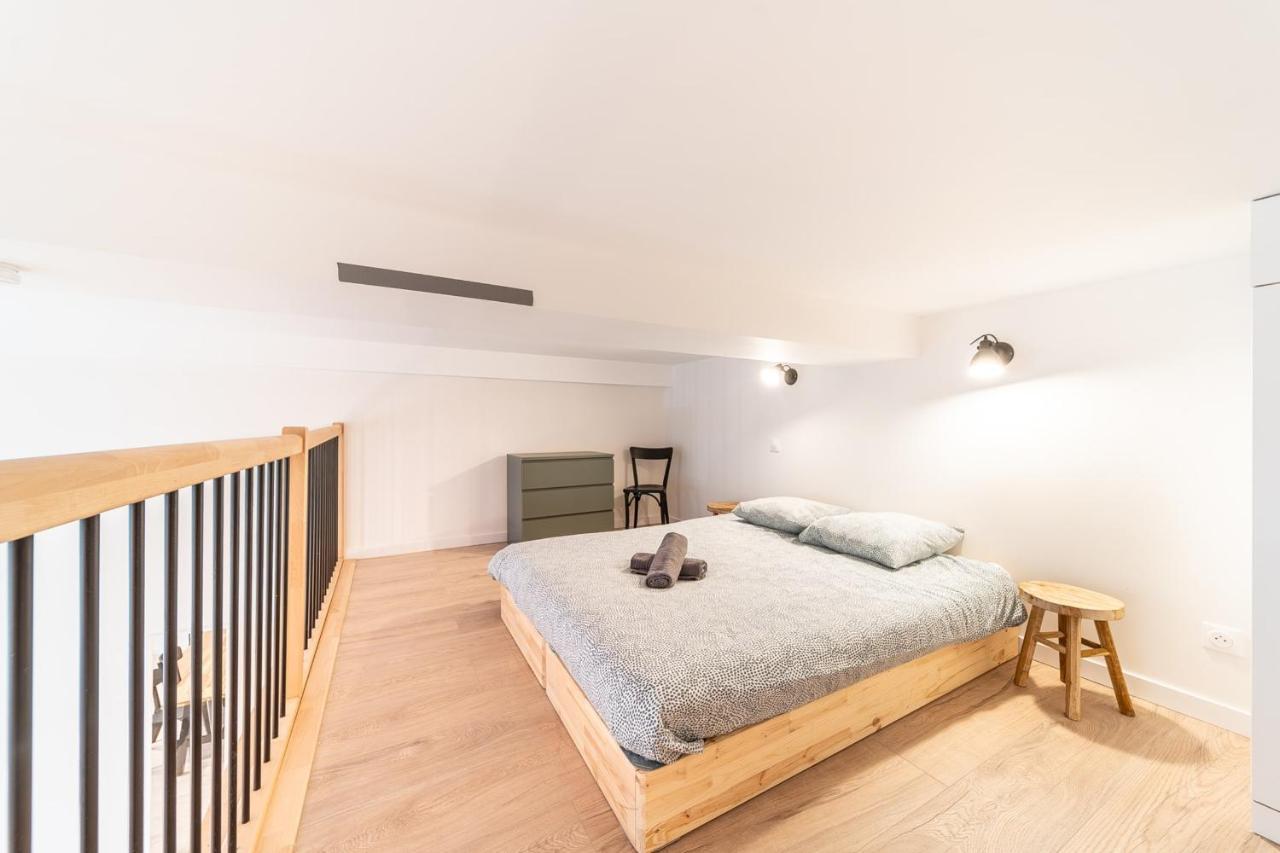 Les Suites De L'Opera - Apartment Nina For 6 People Lyon Buitenkant foto