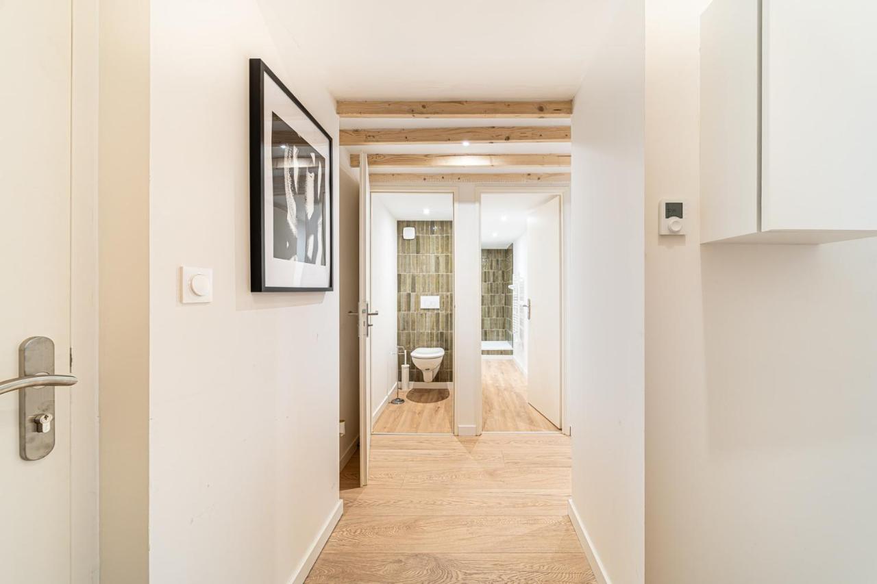 Les Suites De L'Opera - Apartment Nina For 6 People Lyon Buitenkant foto
