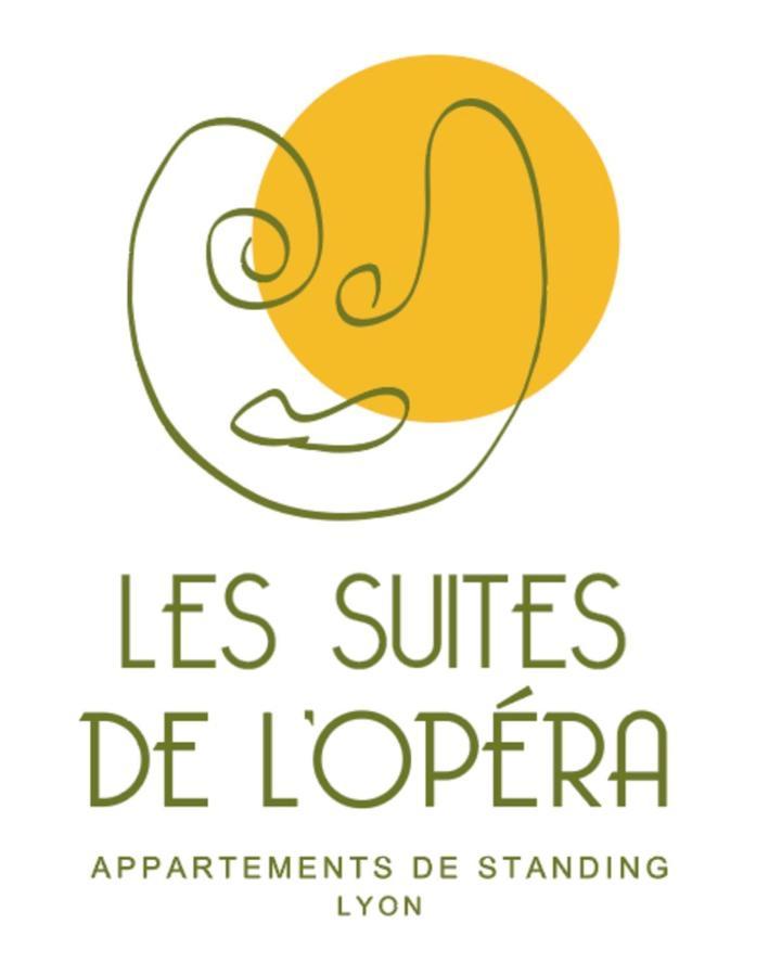 Les Suites De L'Opera - Apartment Nina For 6 People Lyon Buitenkant foto